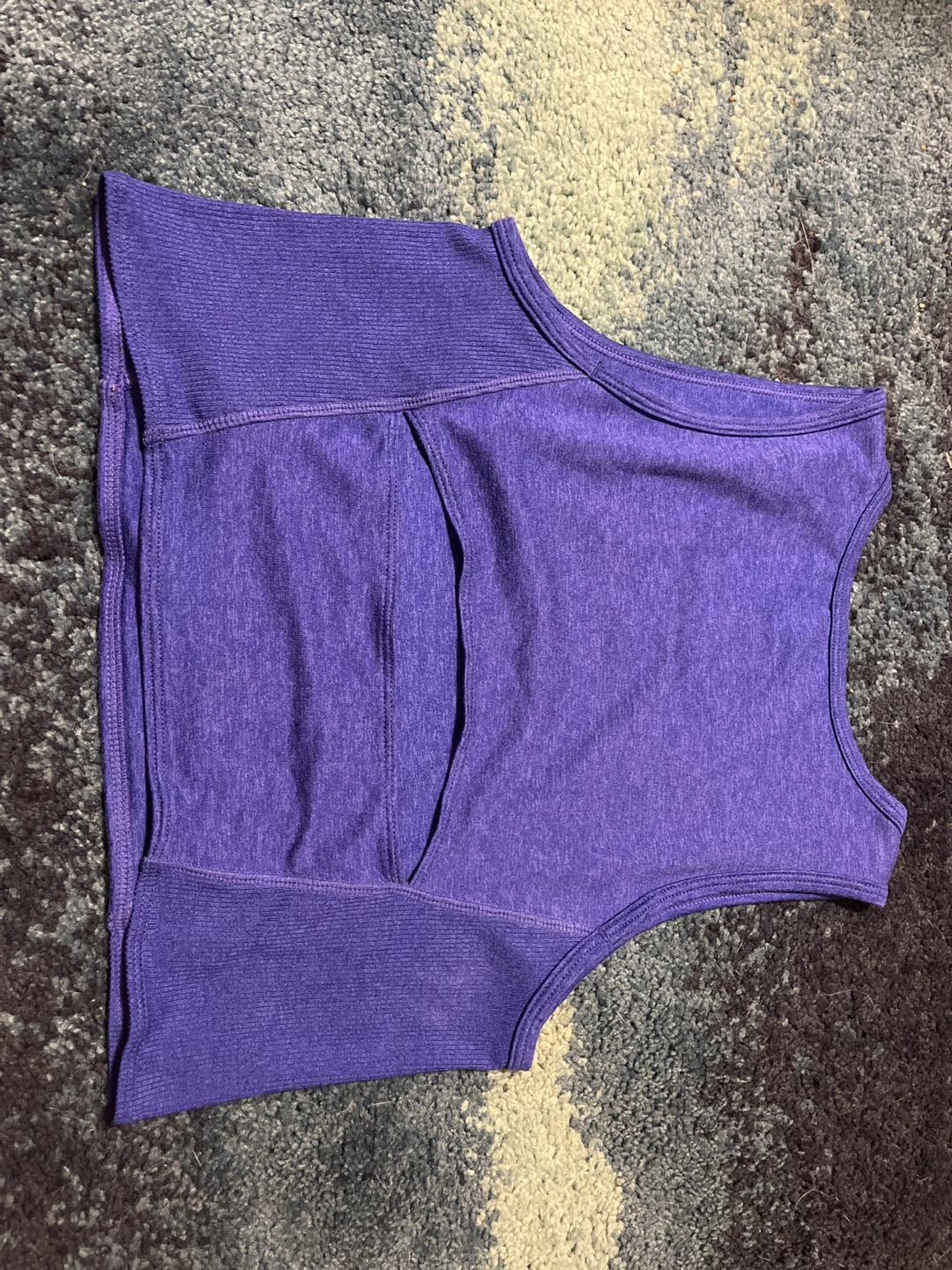 Nike Purple Tank Top - photo 2