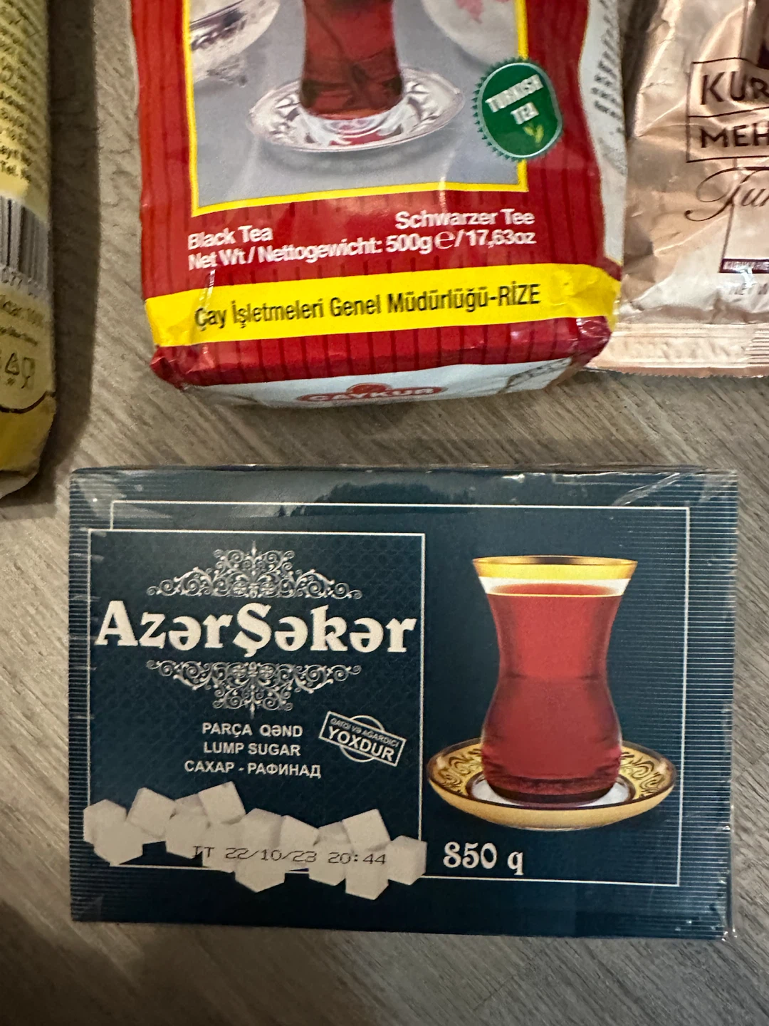 Turkish Tea & Coffee Bundle – Çaykur + Mehmet Efendi - photo 5