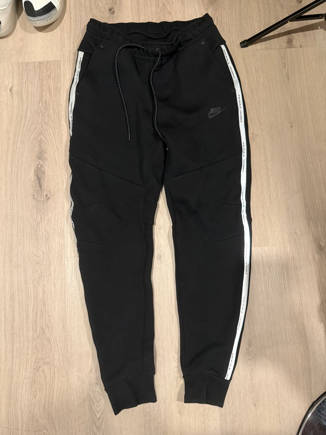 Nike Tech authentic reflective pants s never worn
