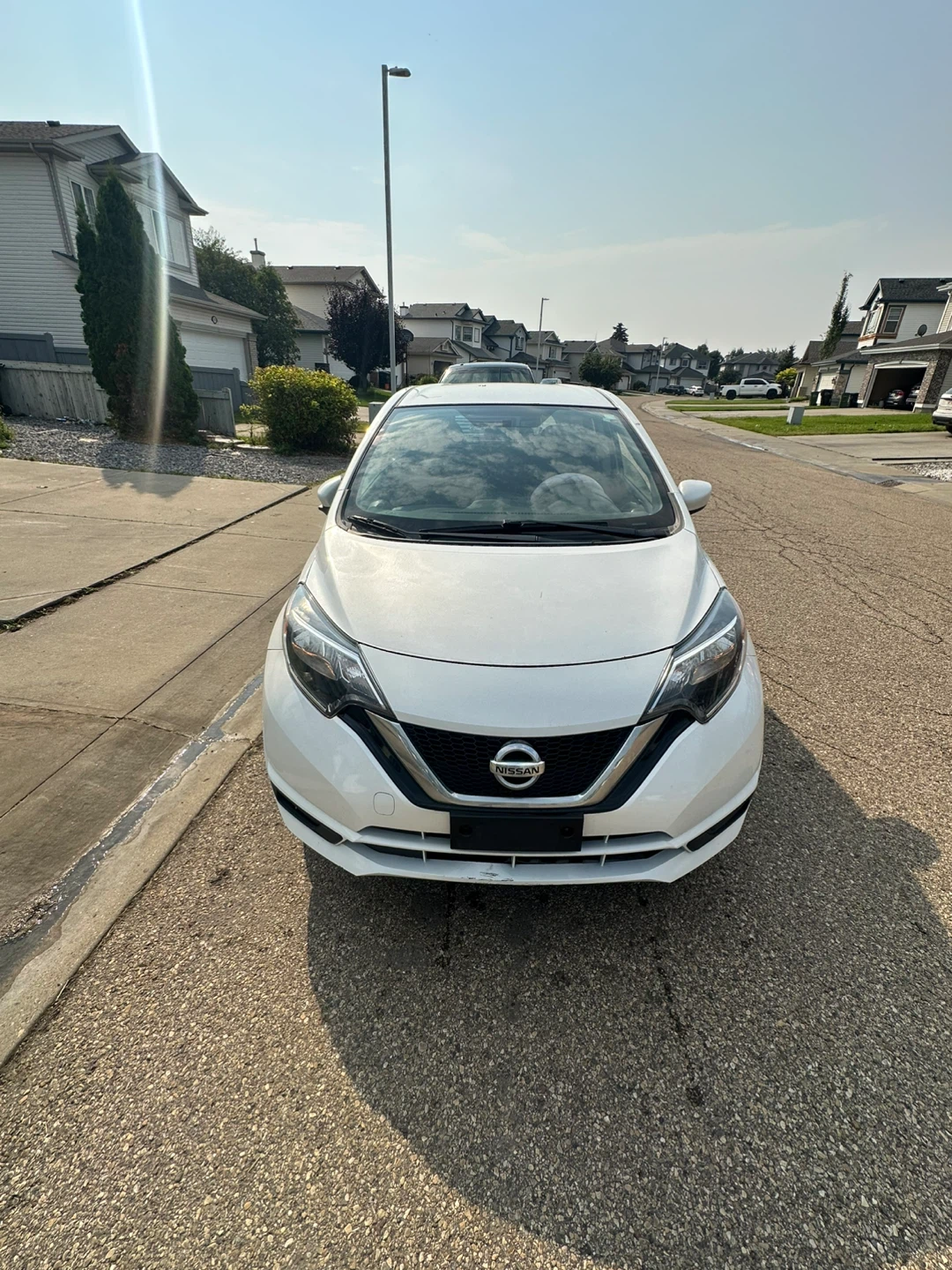 2018 Nissan Versa Note