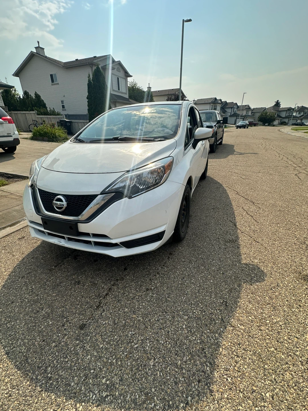 2018 Nissan Versa Note - photo 2