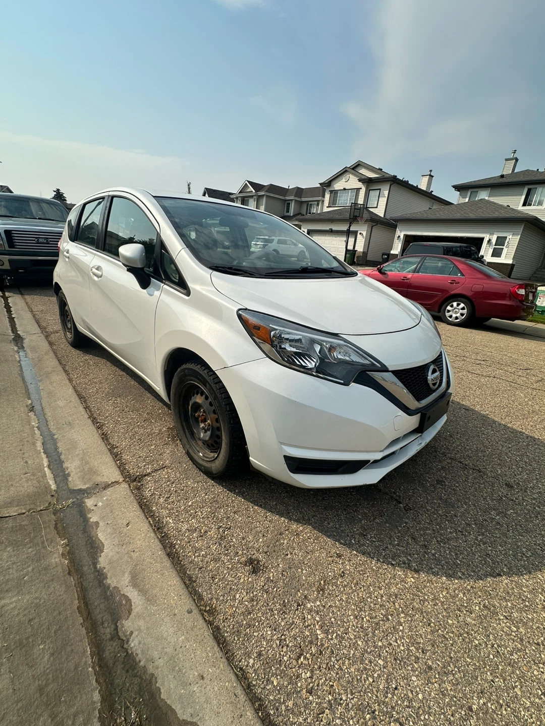 2018 Nissan Versa Note - photo 3
