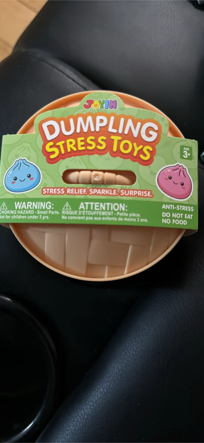 Joyin Dumpling Stress Toys - photo 2