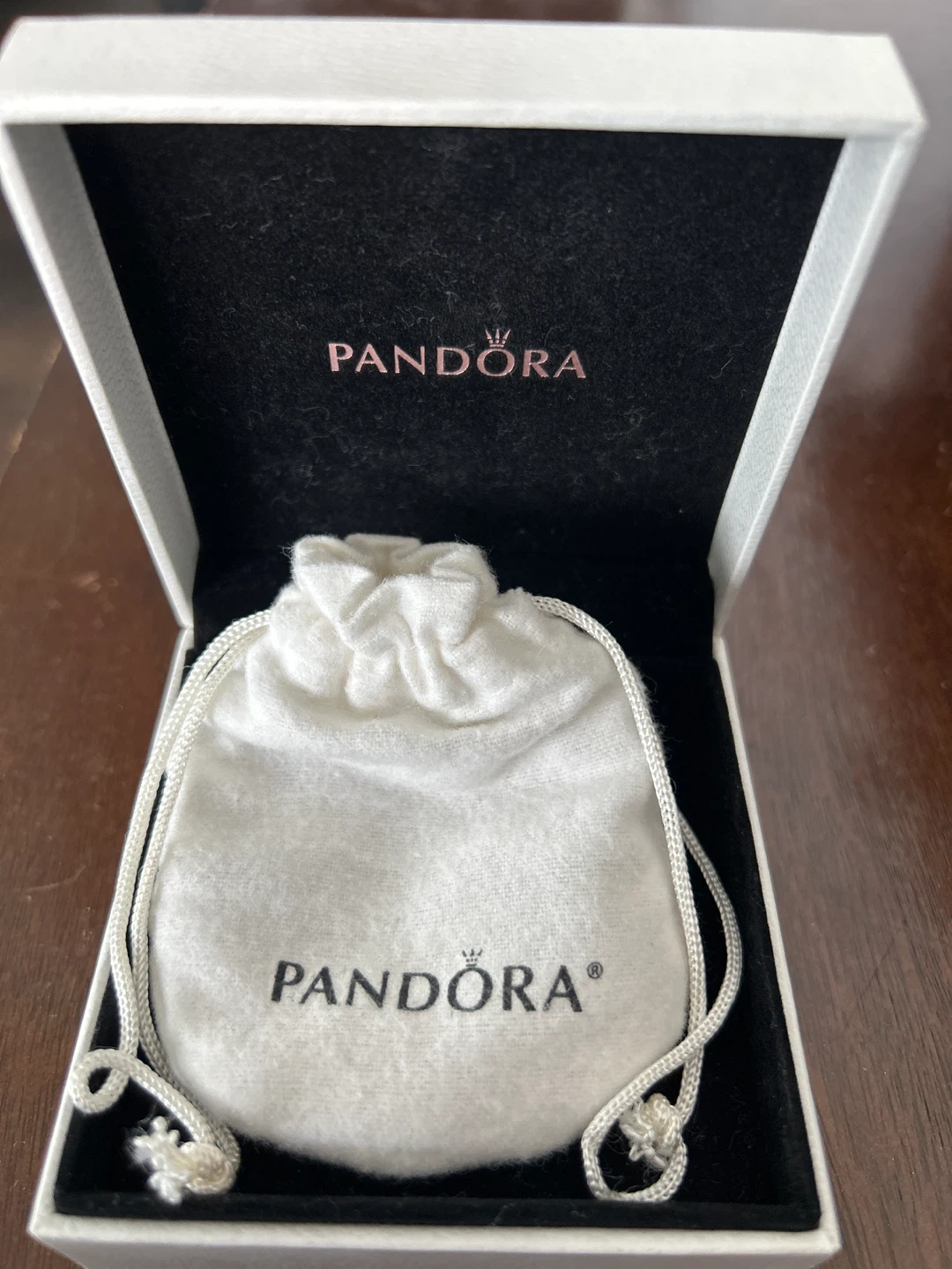 Pandora Gold Charm Bracelet with Charms - photo 3