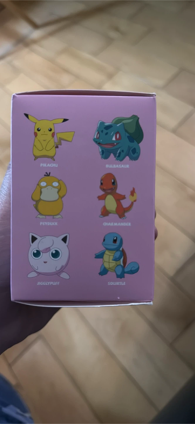 Pokémon Jigglypuff Decoration Piece - photo 2