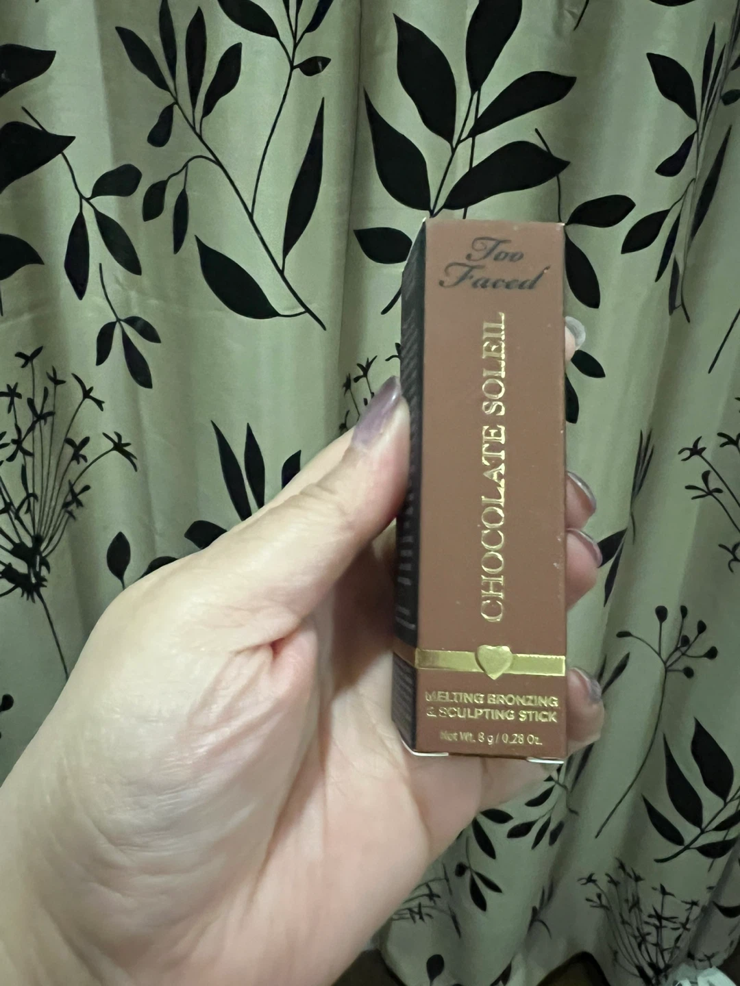 Too Faced Chocolate Soleil Melting Bronzing & Sculpting Stick