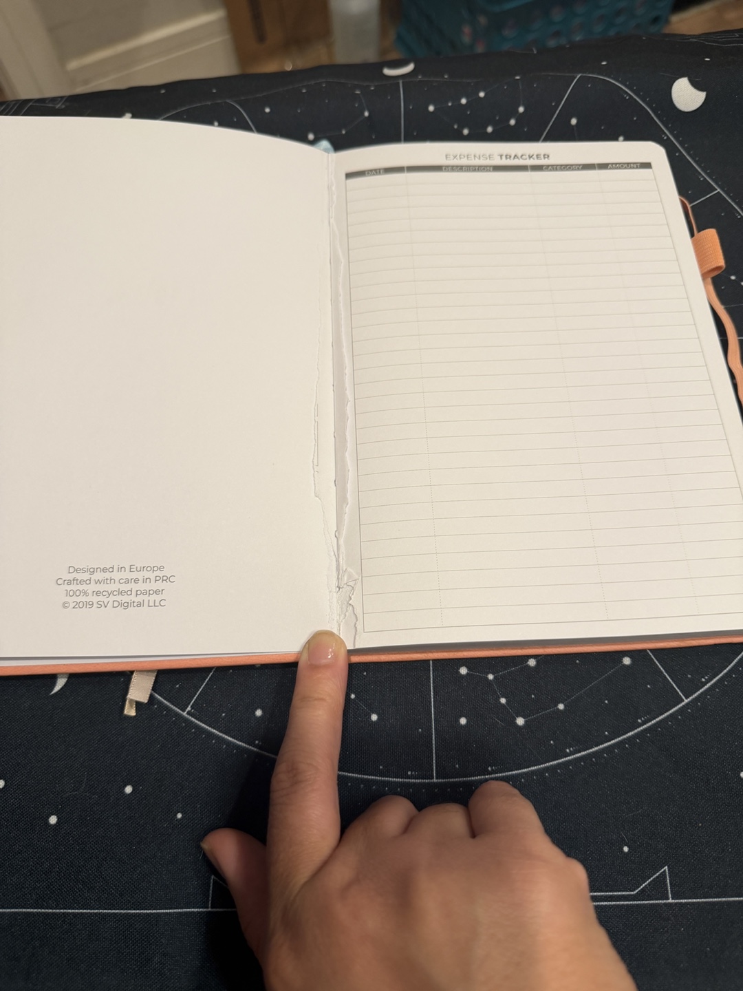Financial Freedom Planner Journal - photo 3