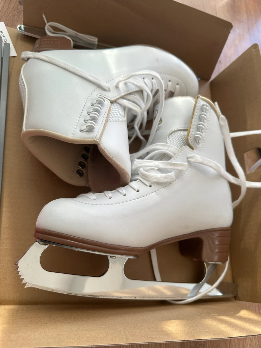 Jackson Artiste Figure Skates – Size 8C / EUR 39.5 - photo 2