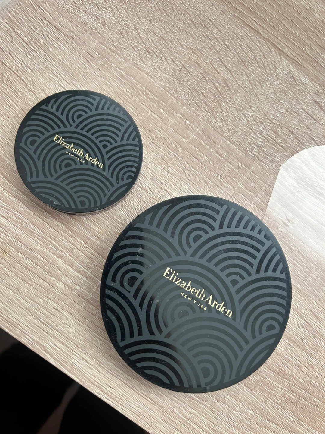 Elizabeth Arden Eyeshadow Palette and Blush Duo