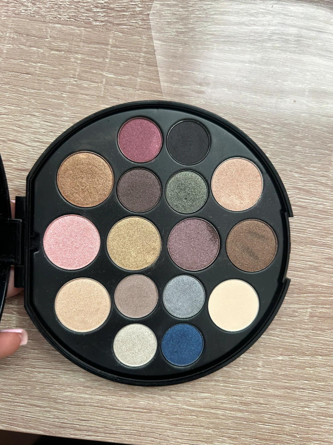 Elizabeth Arden Eyeshadow Palette and Blush Duo - photo 3