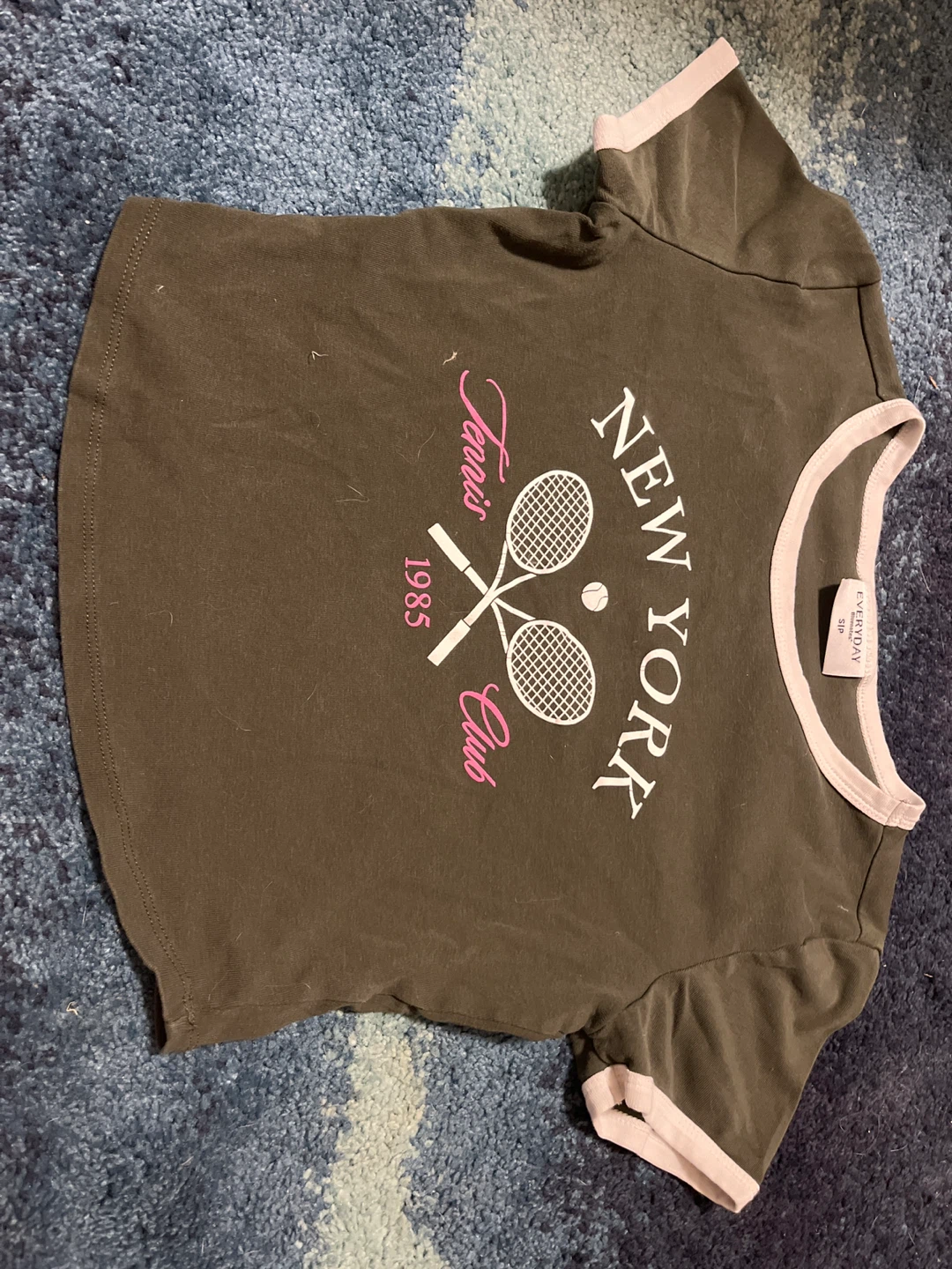 Club Graphic T-Shirt