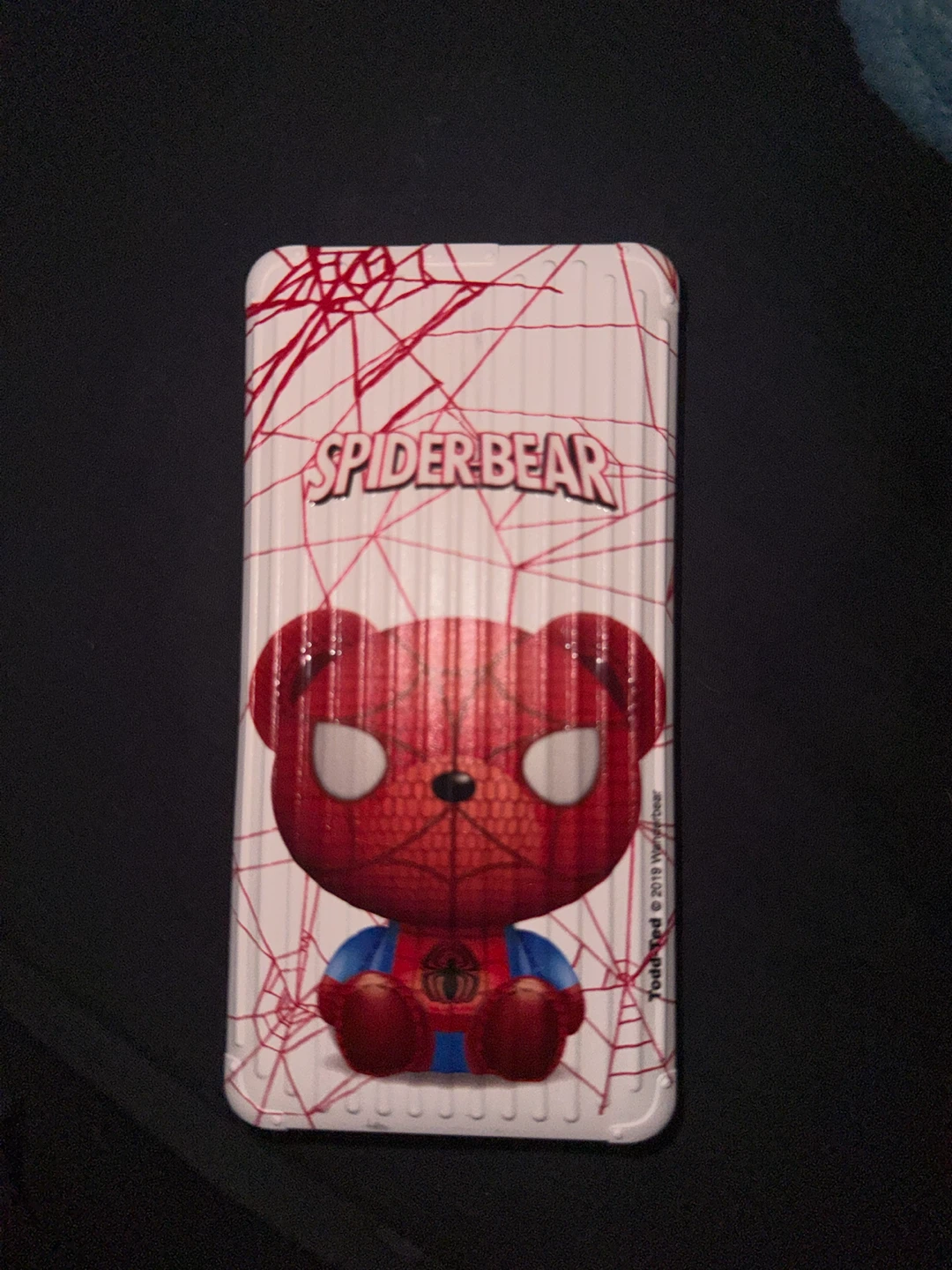 Spiderbear Power Bank