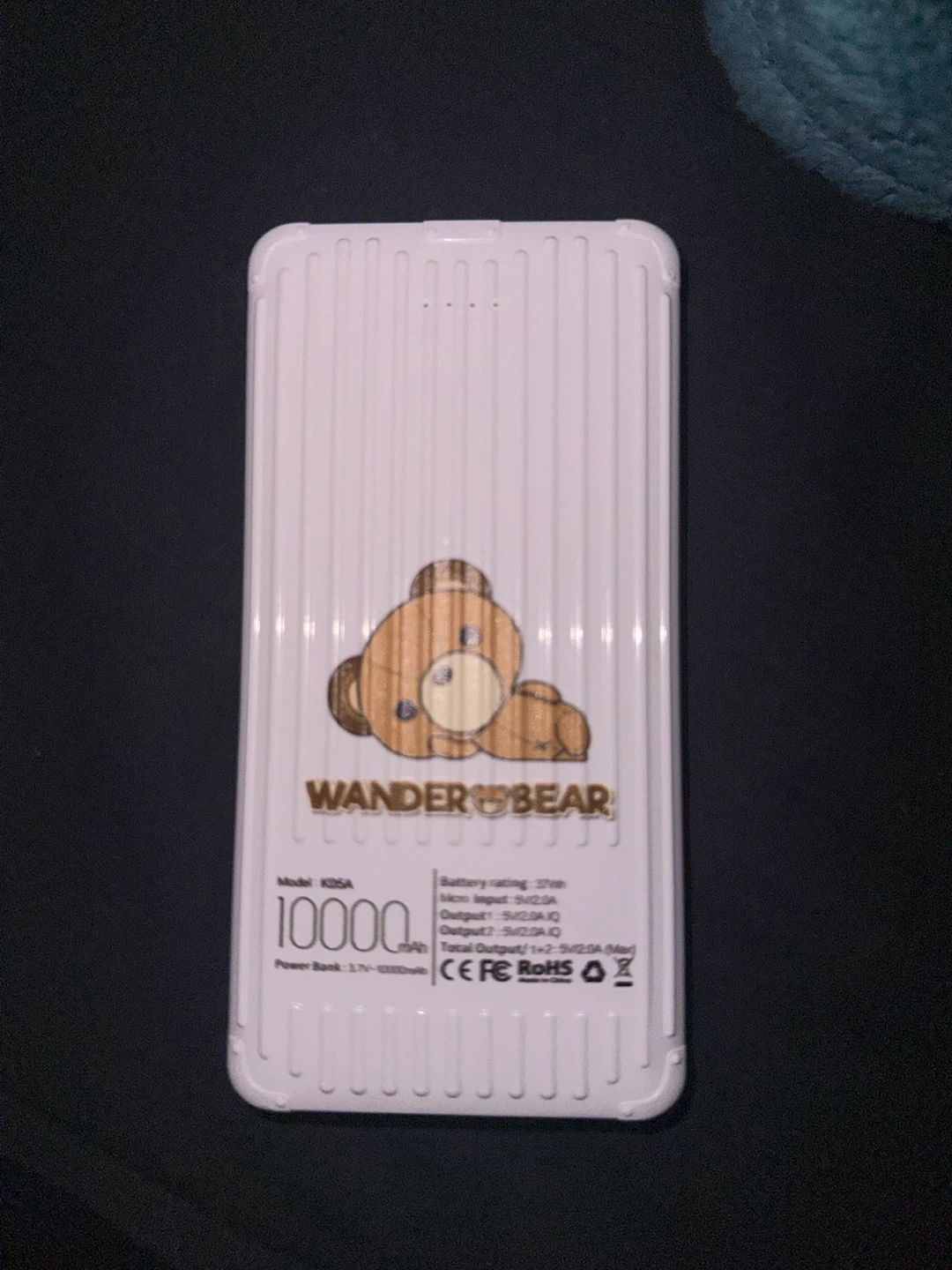 Spiderbear Power Bank - photo 2