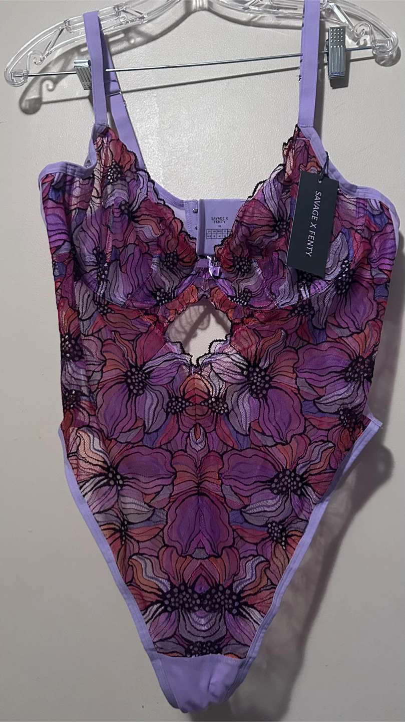 Savage x Fenty Bodysuit