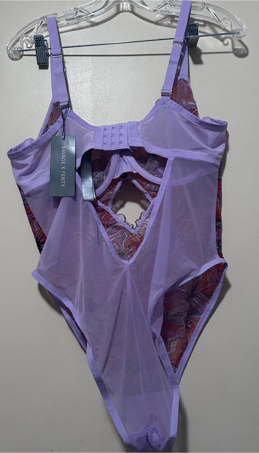 Savage x Fenty Bodysuit - photo 2