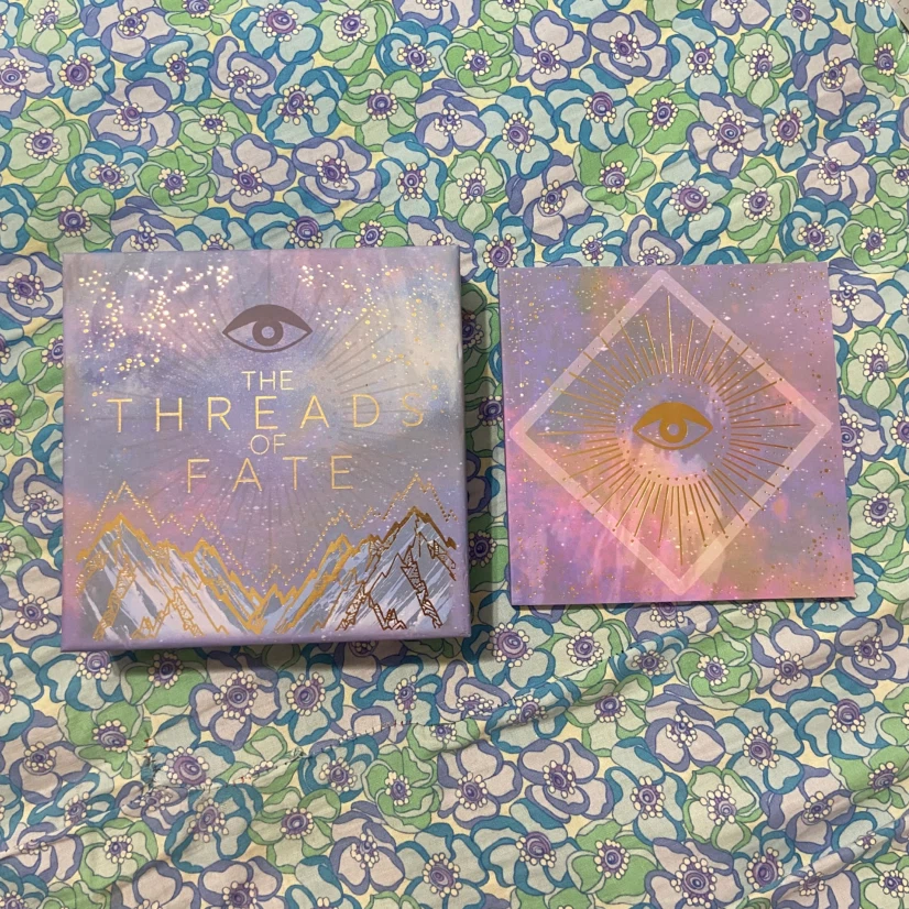 Threads of Fate oracle cards - photo 2