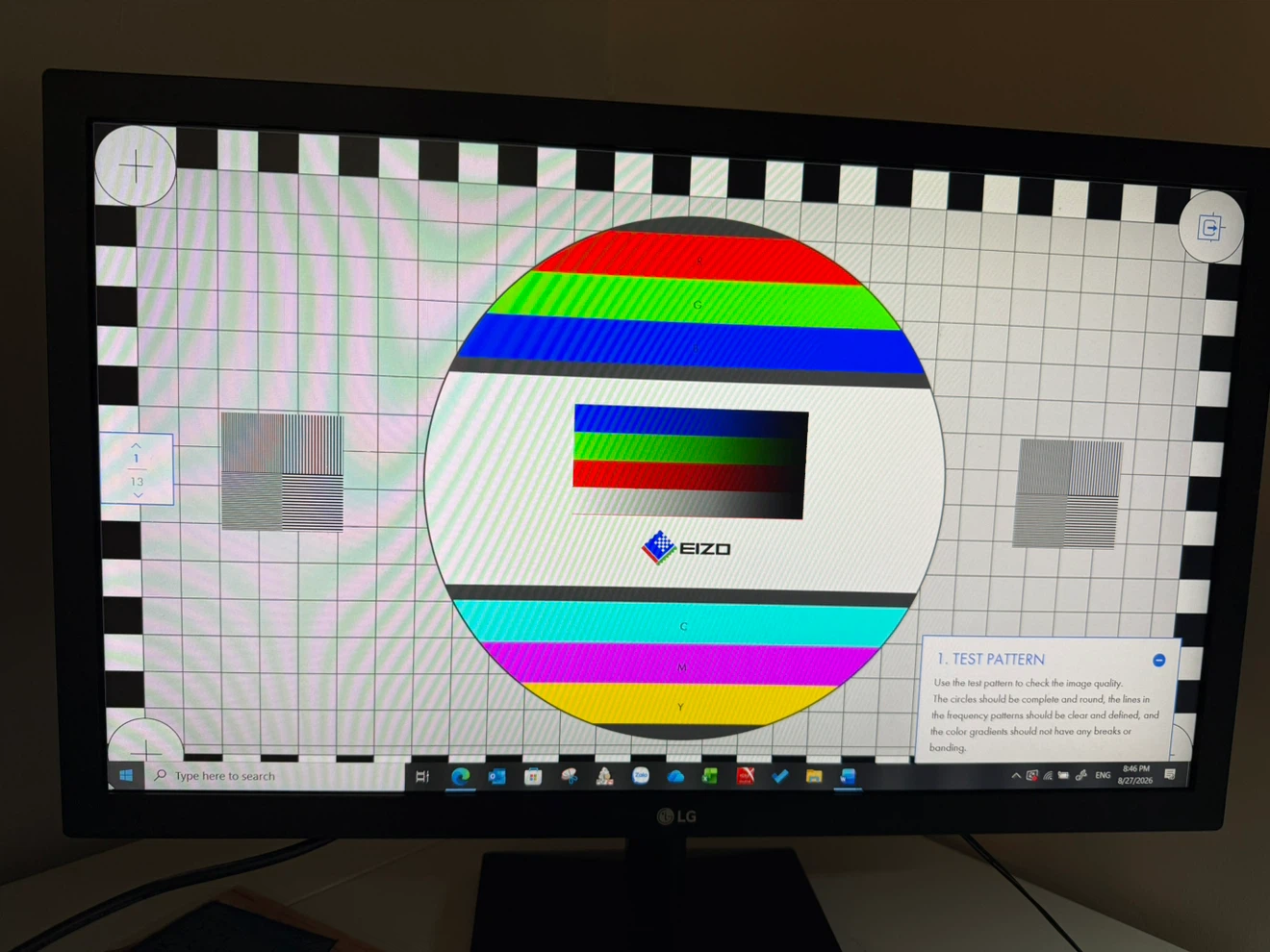 LG 22MN430H-B Monitor