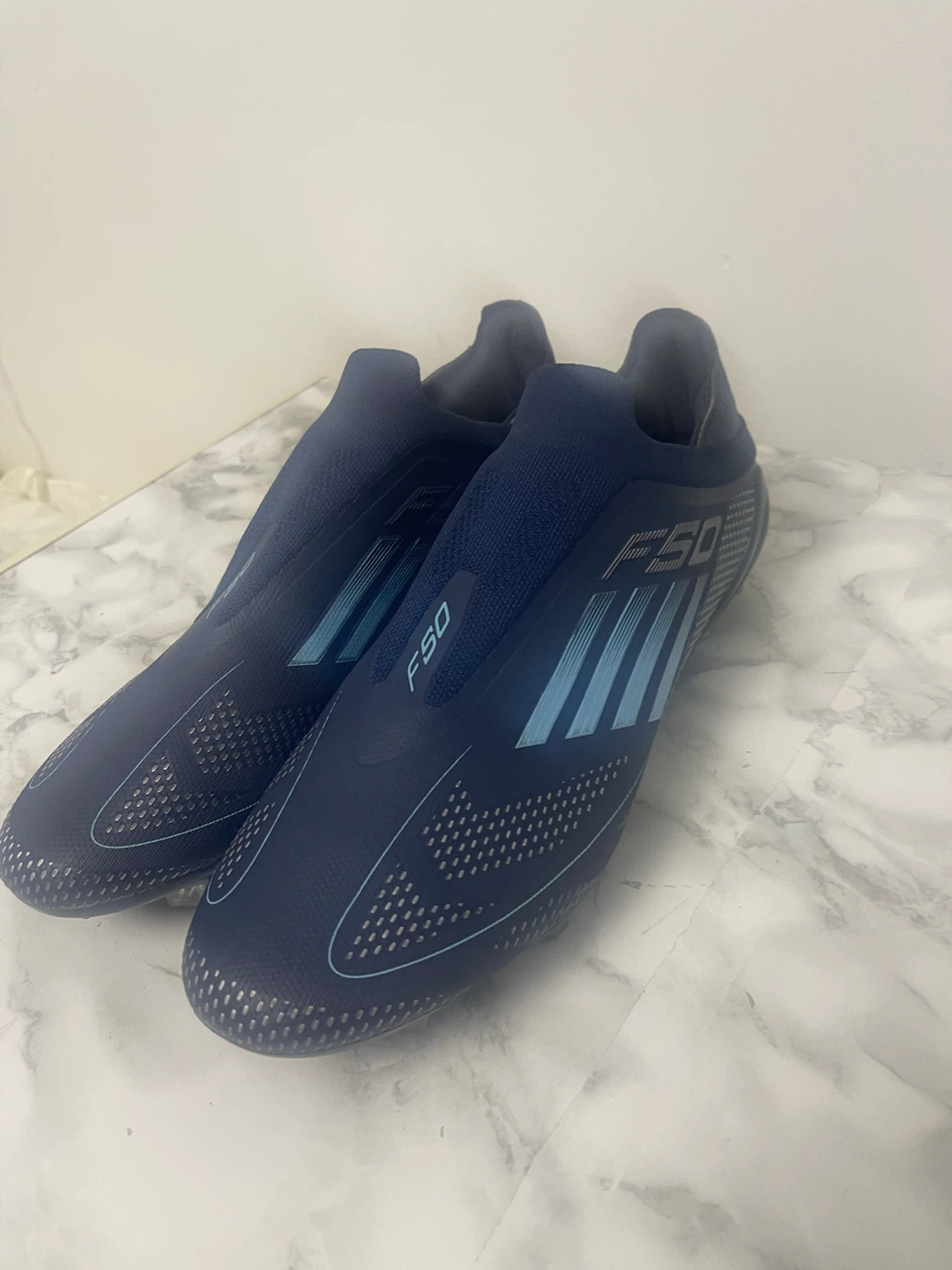 Adidas F50 Soccer Cleats - photo 2