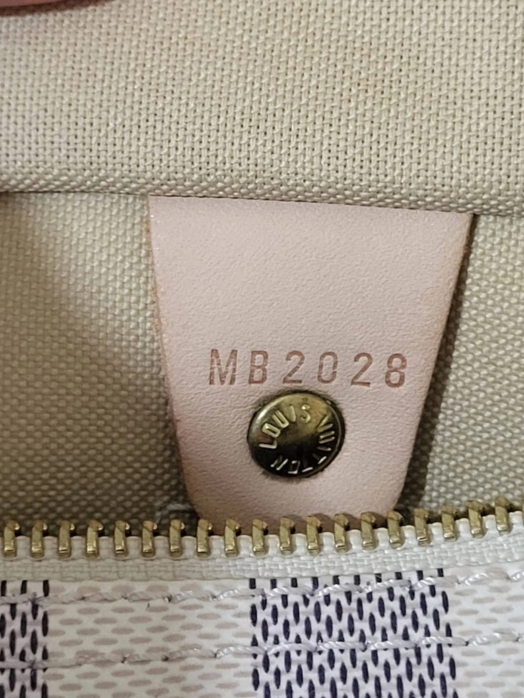 Louis Vuitton Speedy 25 Azur - photo 2