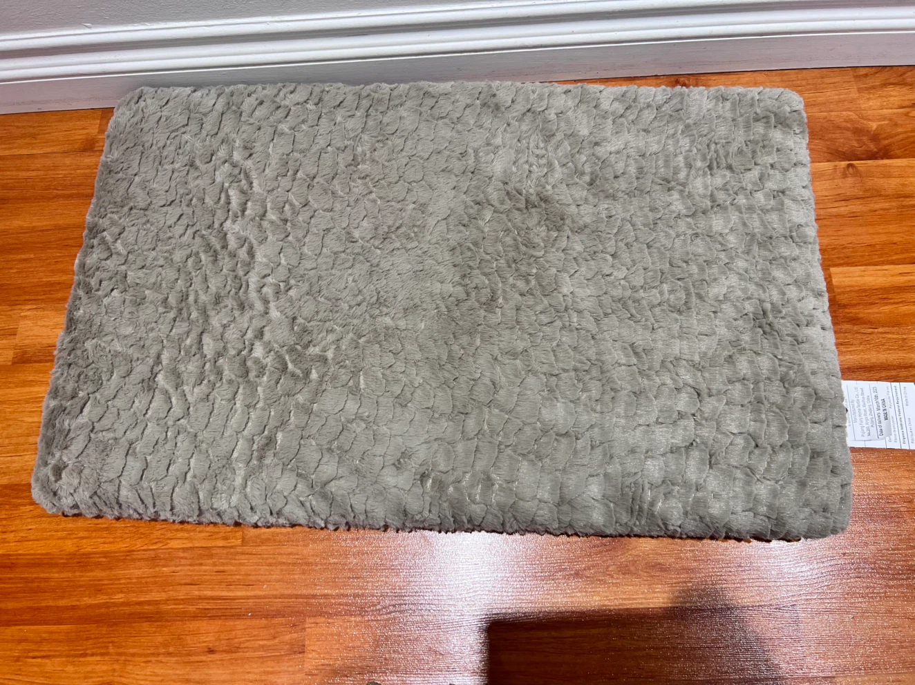 Dog bed