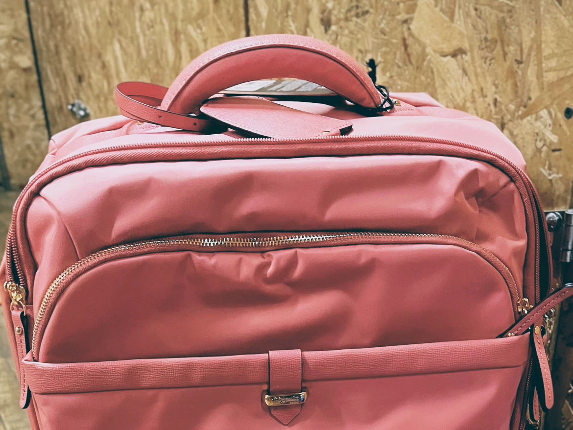 LIPAULT Paris Luggage - Azalea Pink - photo 3
