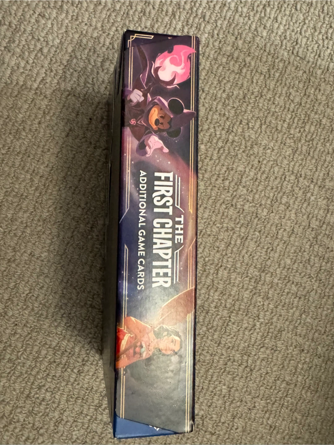 Lorcana first chapter booster box first print - photo 4