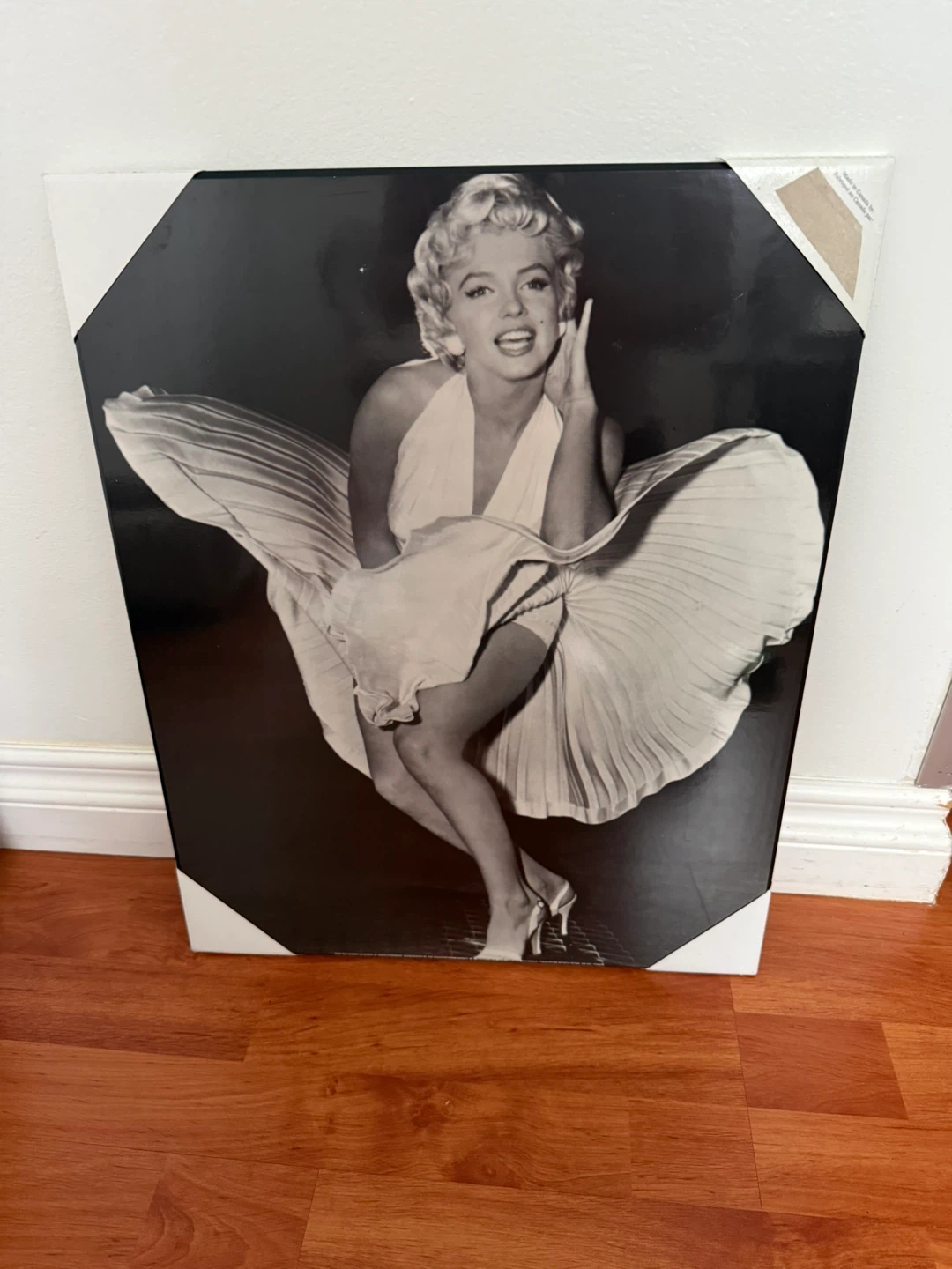 Marilyn Monroe Framed print