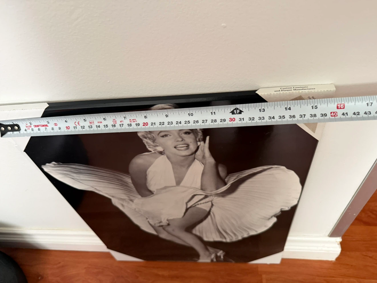 Marilyn Monroe Framed print - photo 4