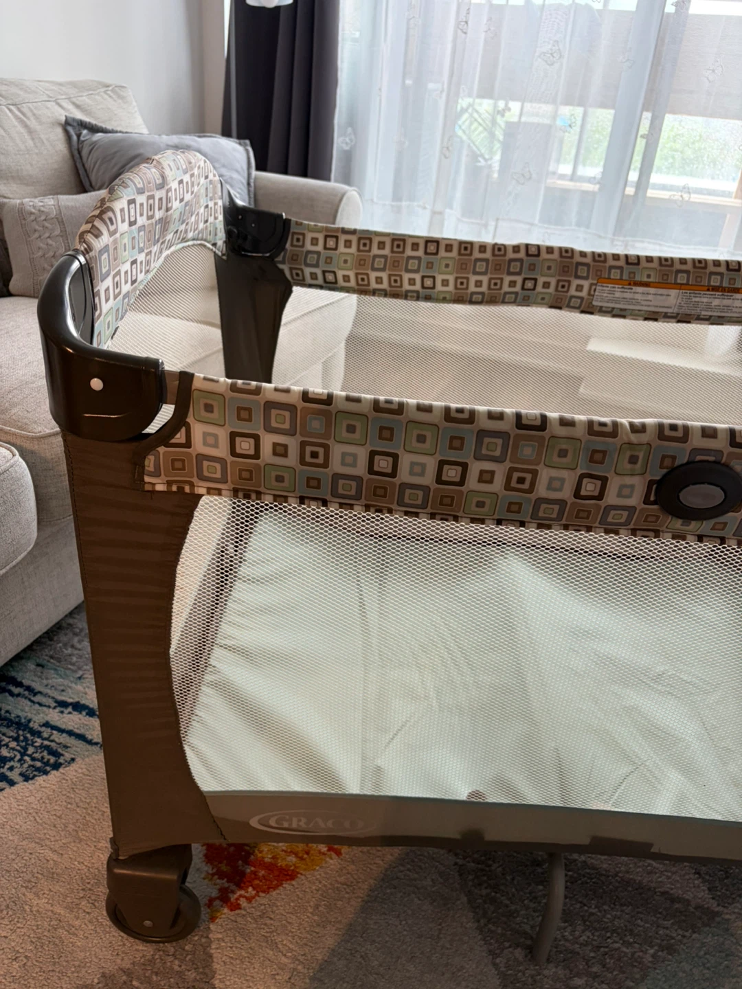 Graco Pack 'n Play Portable Playard - photo 3
