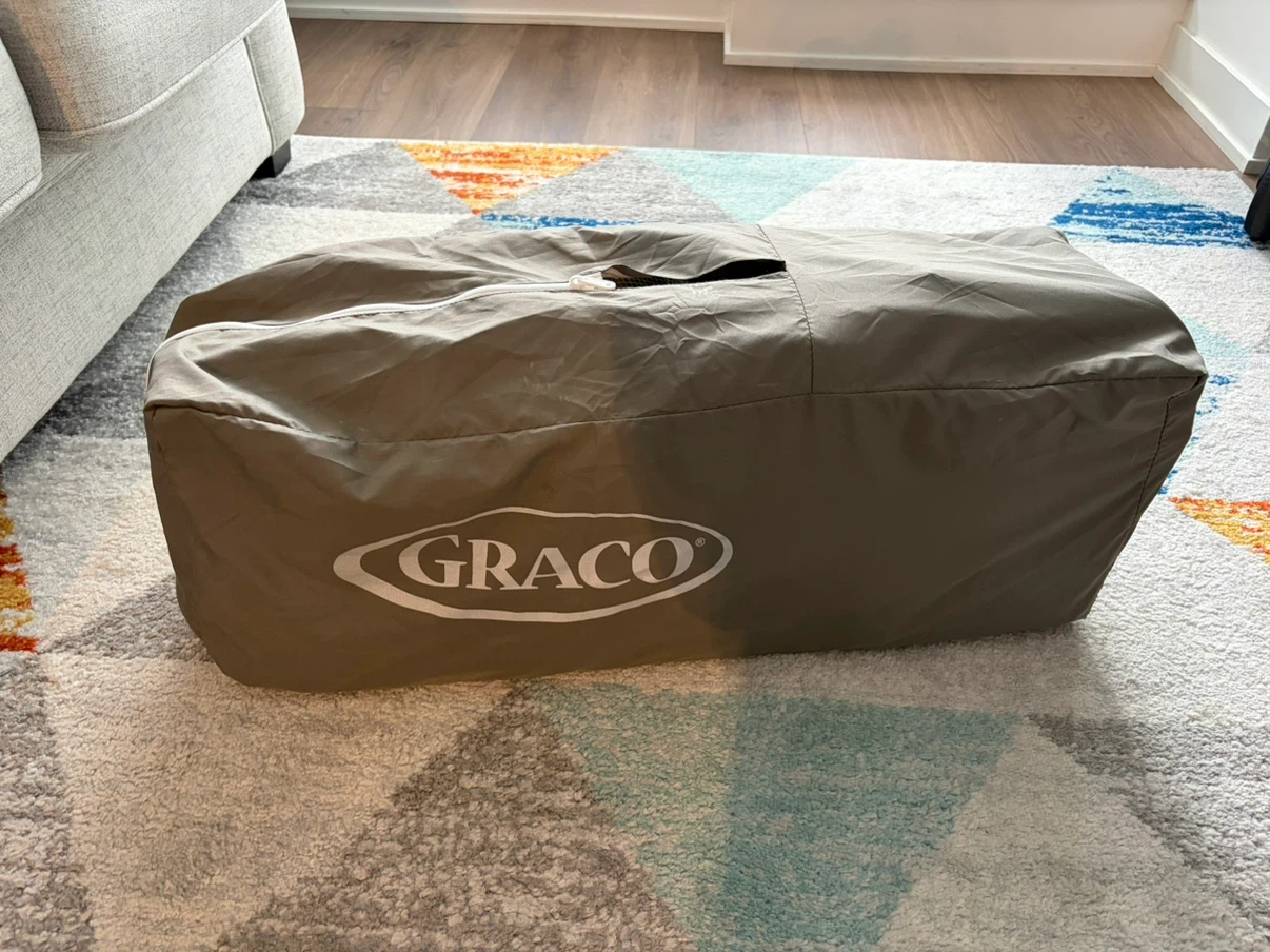 Graco Pack 'n Play Portable Playard - photo 4