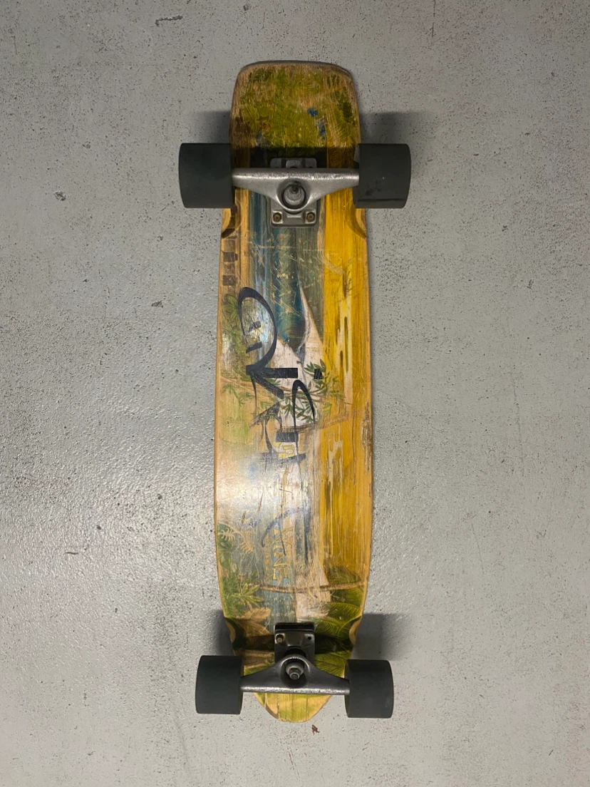 Globe Longboard