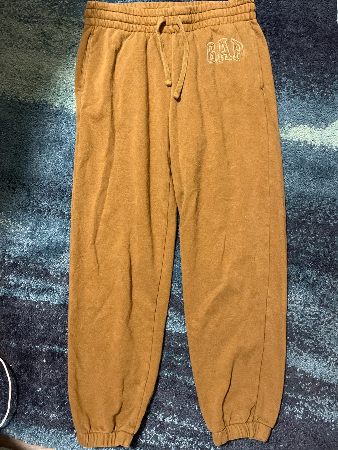 GAP Brown Sweatpants