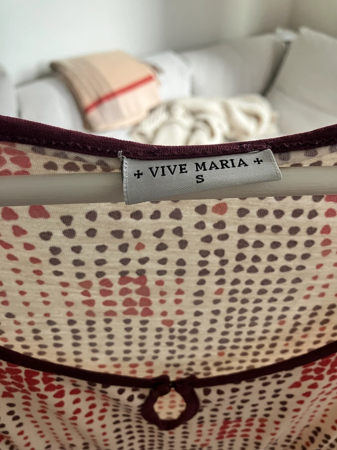 VIVE MARIA short sleeve dress - photo 2