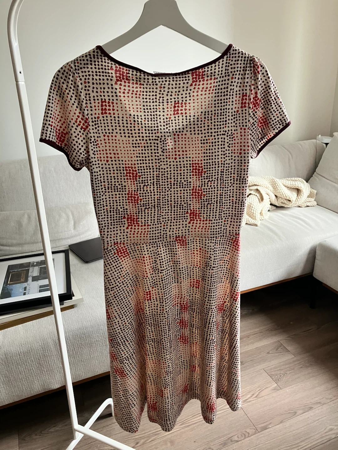 VIVE MARIA short sleeve dress - photo 3