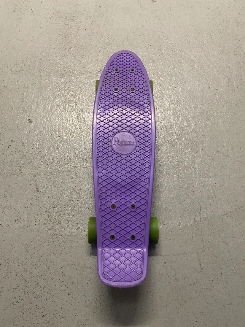 Penny Skateboard - photo 2