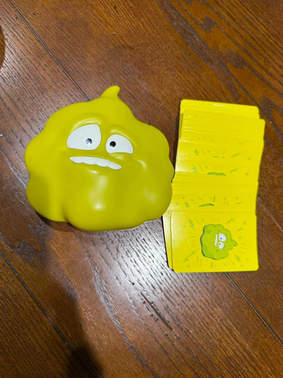 Mattel Gas out game