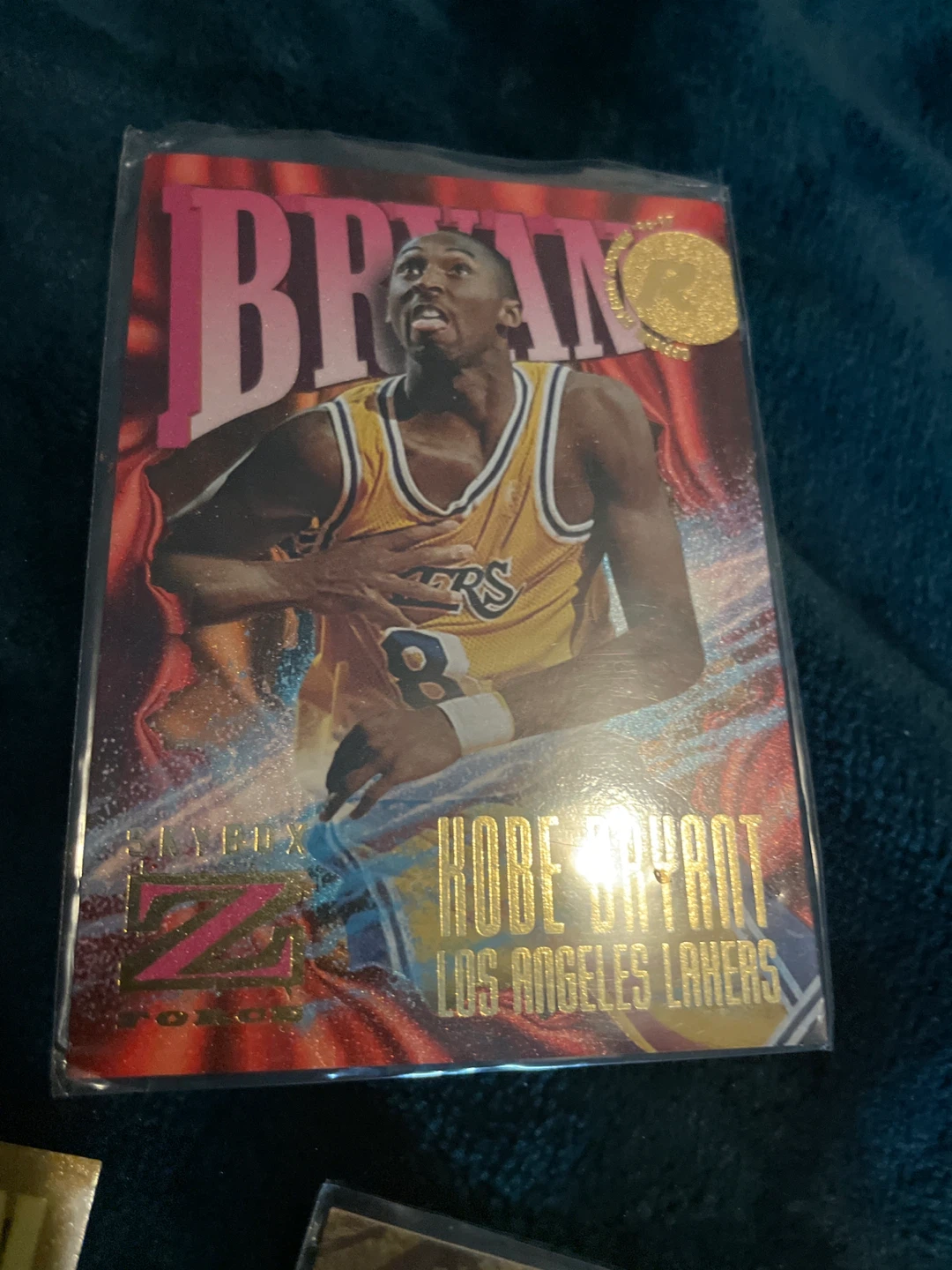 Skybox Z Force Basketball Cards - photo 5