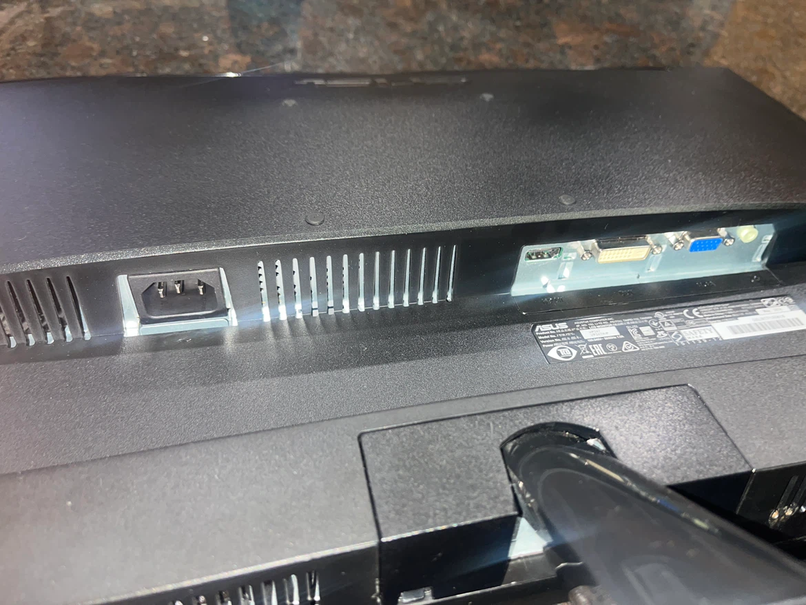 ASUS Computer Monitor - photo 2