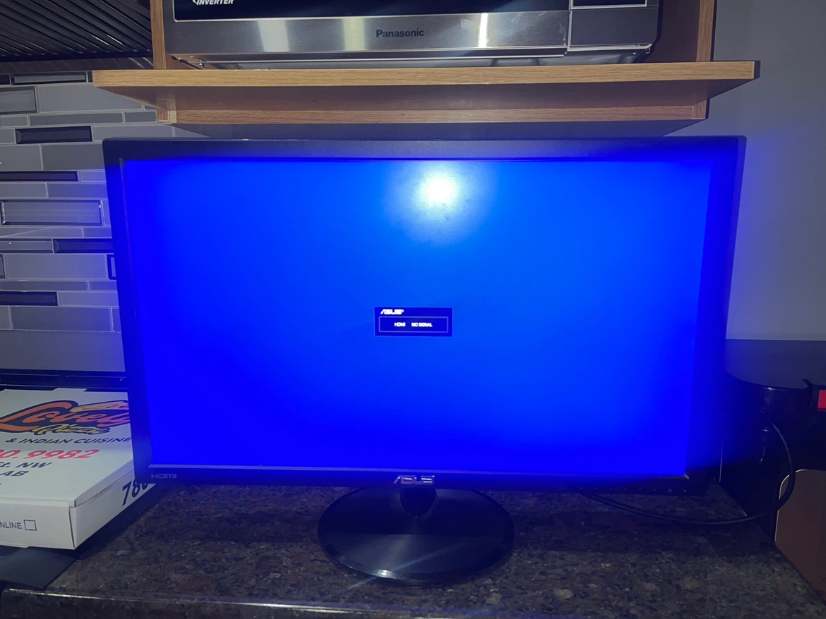 ASUS Computer Monitor - photo 3