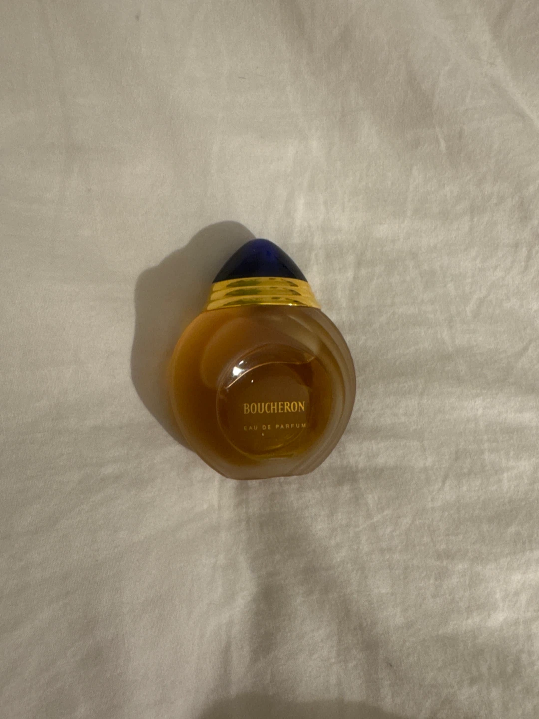 Vintage Boucheron Miniature Perfume 5ml