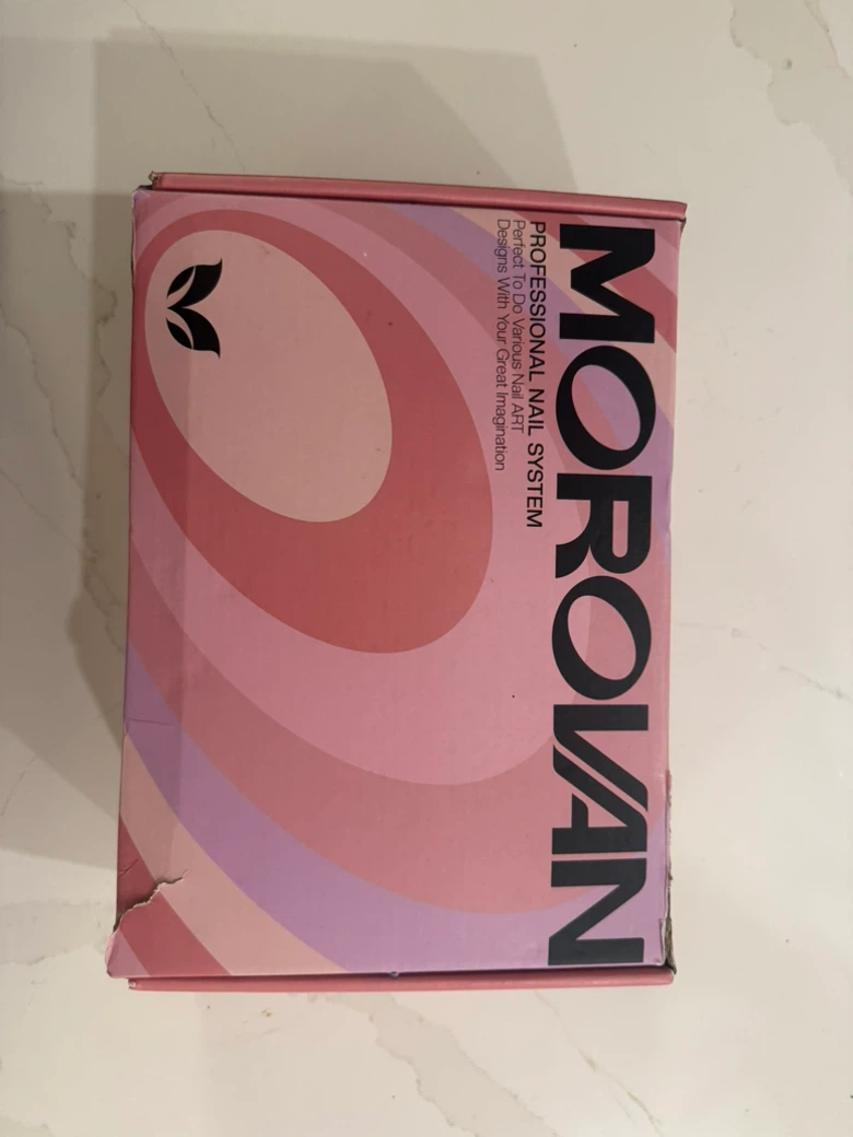 Morovan Poly Nail Extension Gel Kit With Extras