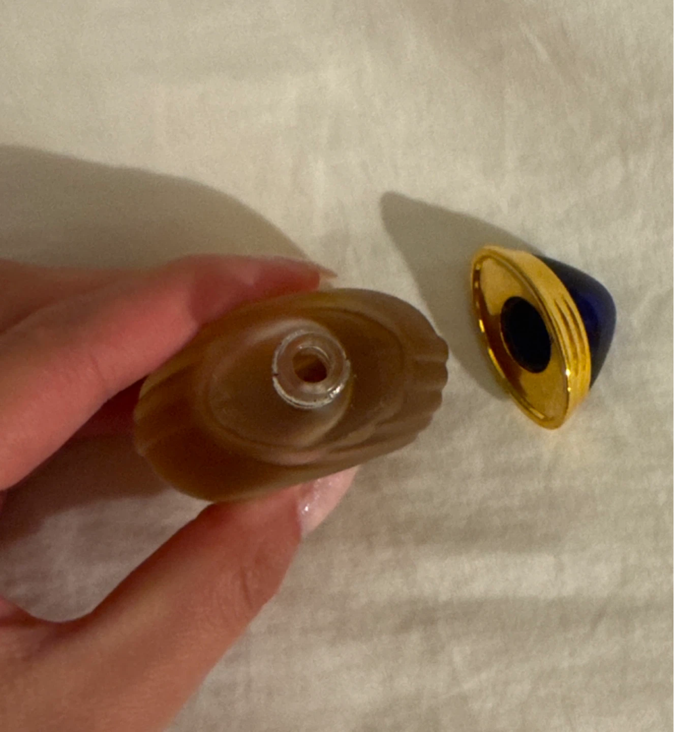 Vintage Boucheron Miniature Perfume 5ml - photo 2