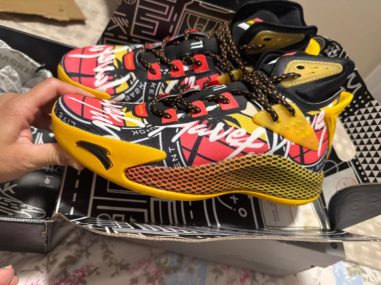Klay Theism - photo 2