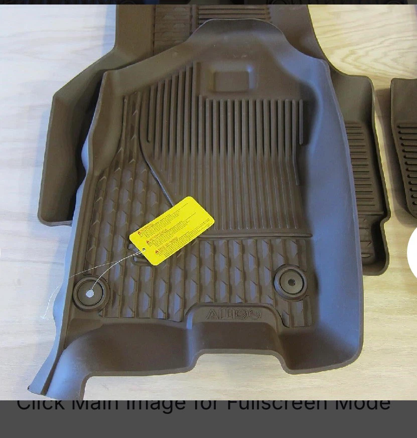 WeatherTech Floor Liners for Ram Truck - photo 5