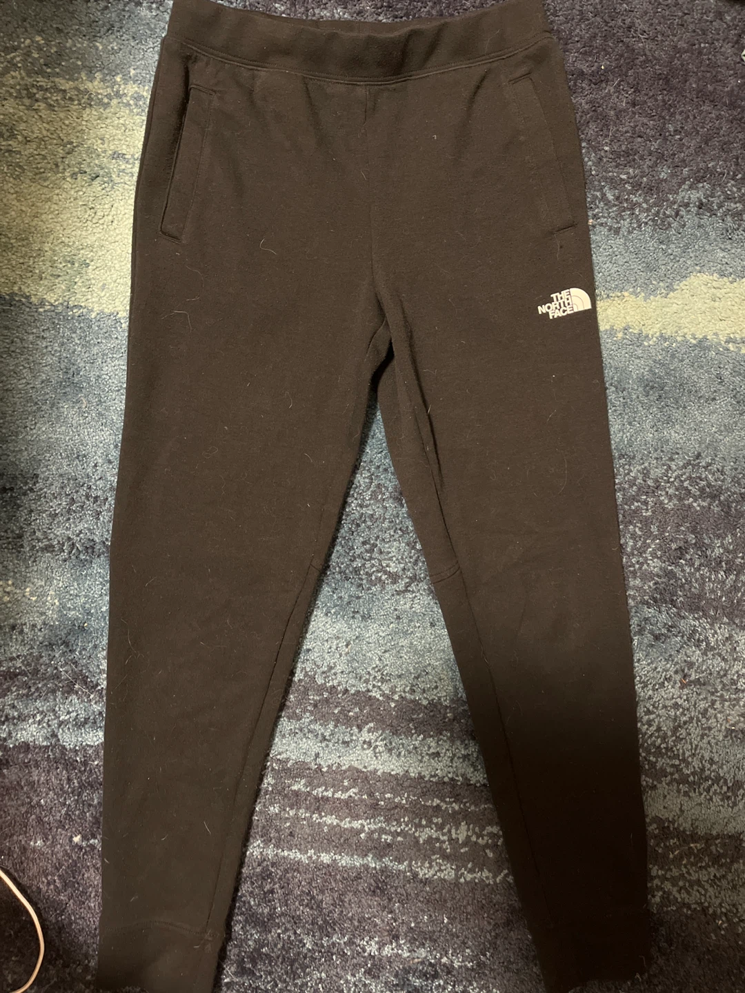 The North Face Black Joggers