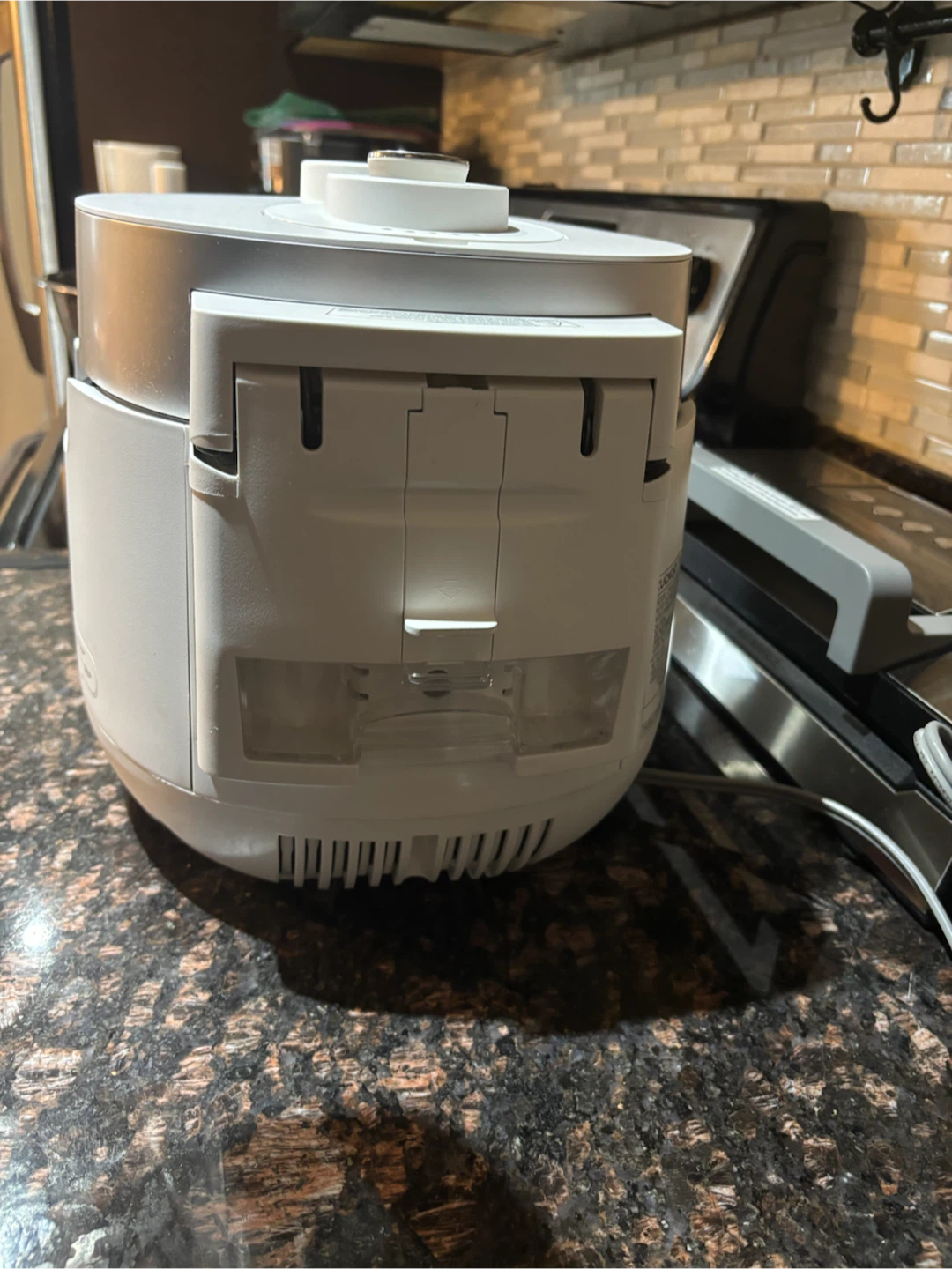 Cuckoo 6-Cup IH Pressure Rice Cooker - photo 5
