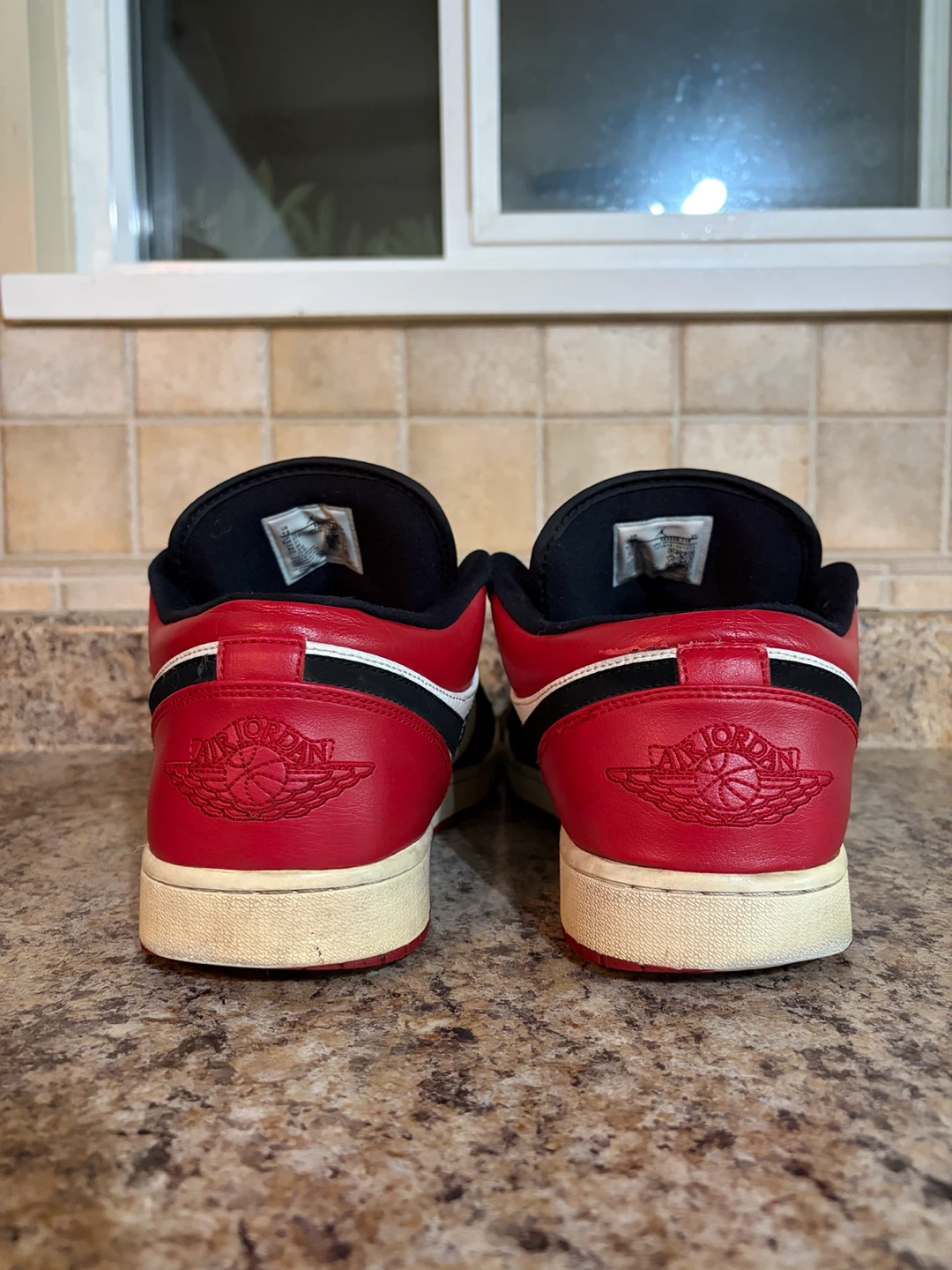 Air Jordan 1 Low SE Shoes - photo 2