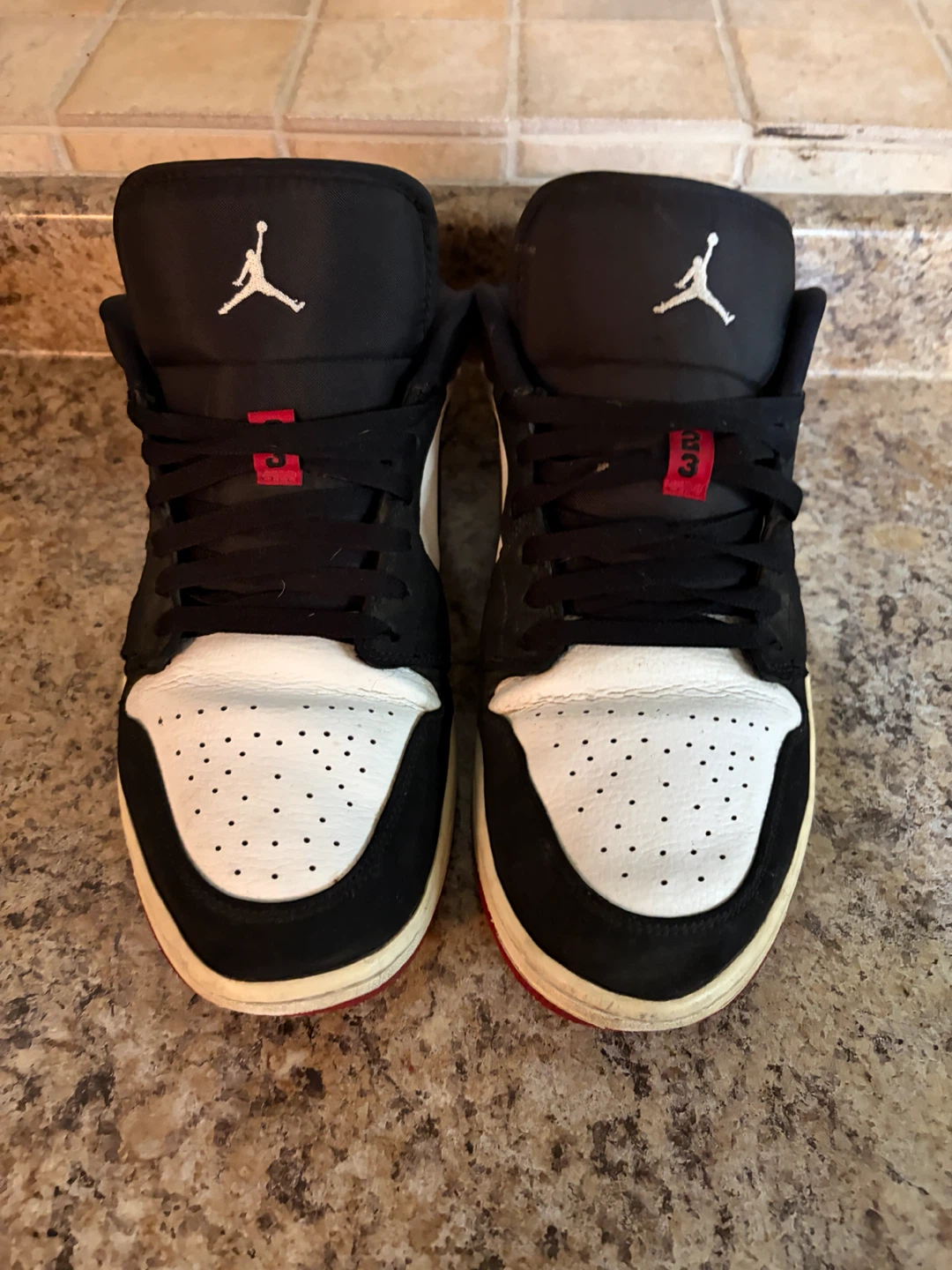 Air Jordan 1 Low SE Shoes - photo 4