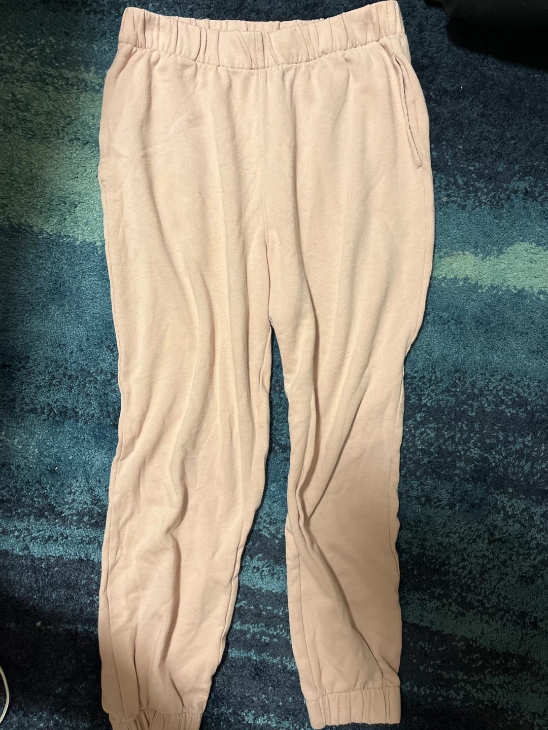 Light Pink Joggers