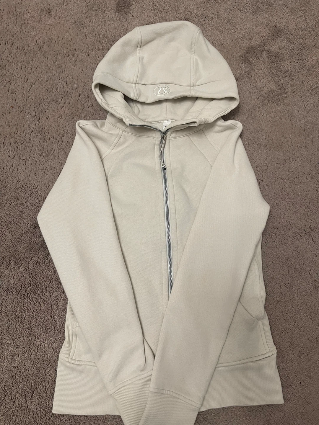 Lululemon Scuba full zip